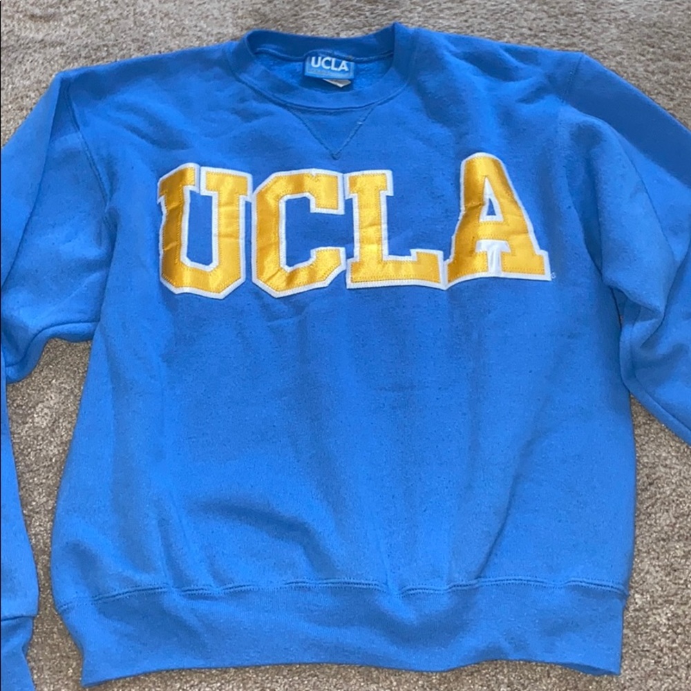UCLA Blue Crewneck